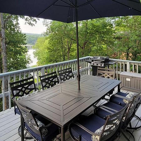 Lakeside Hot Springs Retreat With Kayaks And Boat Dock Hot Springs Village 外观 照片